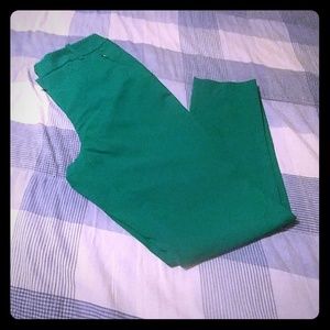 Pretty Ankle Pants from The Limited Size 8